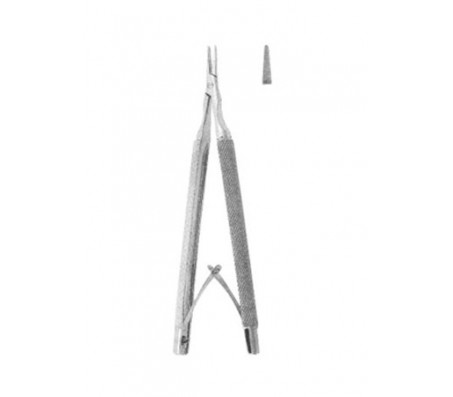 Needle Holders & Stainless Steel Saliva Ejectors